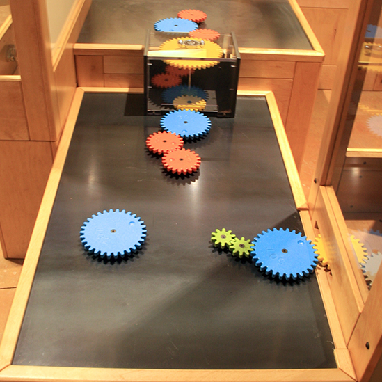 overview of magnetic tables